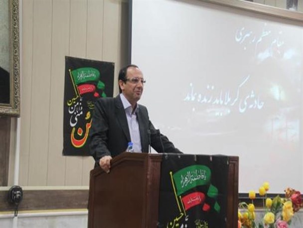 از فرصت ماه محرم وصفر جهت تشویق وحضور مردم در انتخابات پرشور ومشارکت حداکثری استفاده شود