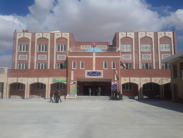 بزرگترین هنرستان فنی خراسان شمالی در شیروان به بهره برداری رسید+تصاویر