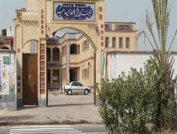کسب مقام اول هنرستان هاجر گناوه در استان بوشهر