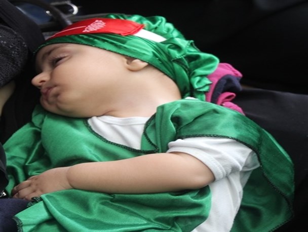 کودکانی که نذر آزادگی می شوند