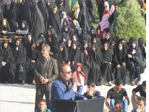 امام حسین(ع) تنها راه عبور از انحراف دشمنان را مقابله با آنان دانست