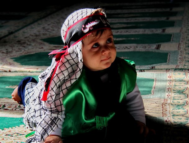 همایش شیرخوارگان حسینی(ع)