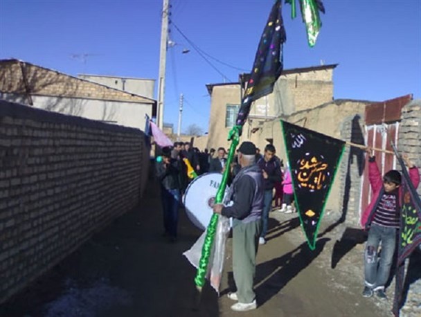 امام حسین(ع) در روز عاشورا حاضر به جدایی سر از بدن شد ولی زیر بار ذلت نرفت