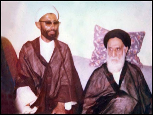 اولین شهید روحانی دفاع مقدس که بود؟