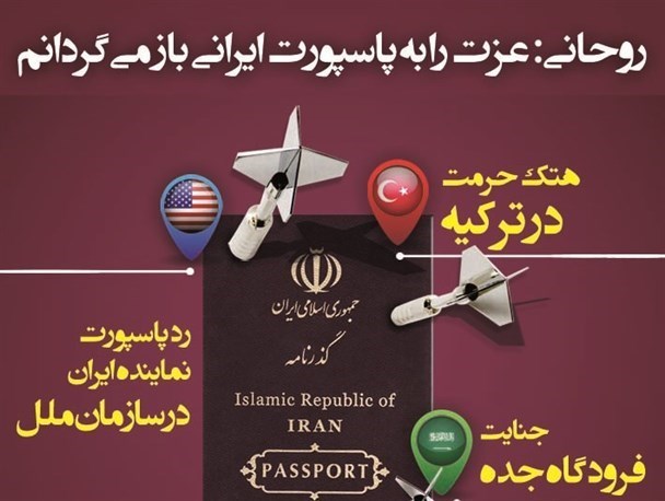 آیا بازداشت معلمان درامارات هم جزء برنامه بازگشت عزت به پاسپورت ایرانی هابود؟