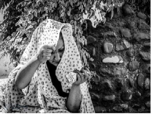 کودکان معتاد قربانی اعتیاد مادران هستند
