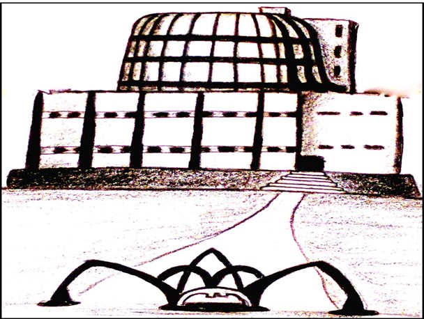 گر قافیه تنگ آید، بیانیه به جفنگ آید