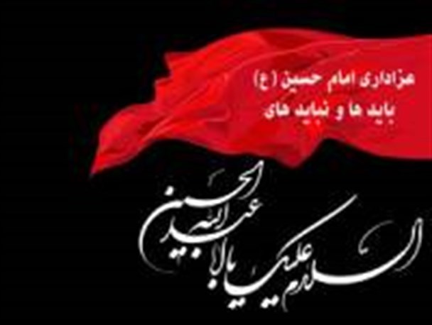باید ها و نباید های عزاداری حسینی، در کلام استاد حوزه و دانشگاه