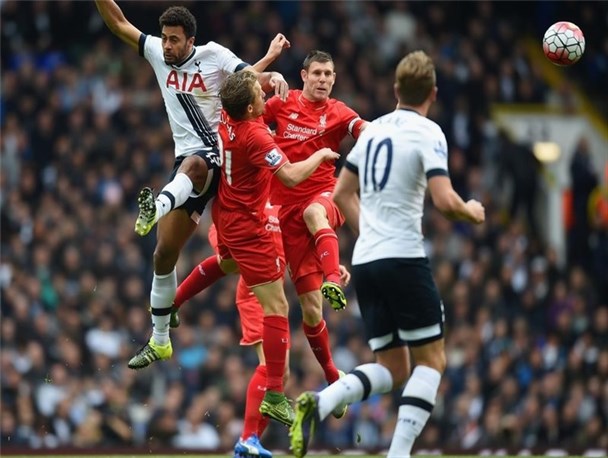 توقف لیورپول با کلوپ مقابل تاتنهام