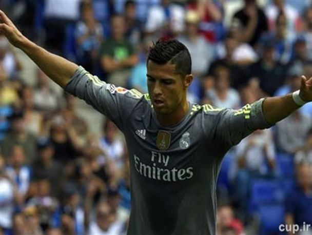 کریس رونالدو رکورد رائول را شکست