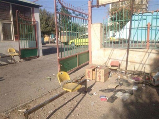در پایانه‌های مسافربری تاکستان چه می‌گذرد؟+تصاویر