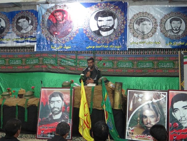 فتنه گرانی که در روز عاشورا ۸۸سوت ،کف و هلهله زدند نفوذی آمریکای جنایتکار بودند