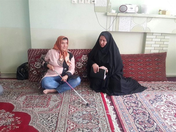 قانون جذب معلولین در دستگاههای دولتی رعایت شود/ مناسب سازی شهری برای معلولین درنظرآباد وجود ندارد