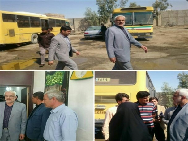لزوم بازنگری در سیستم و ساختار اداری/عدم پرداخت یارانه بلیط توسط دولت به سازمان اتوبوسرانی