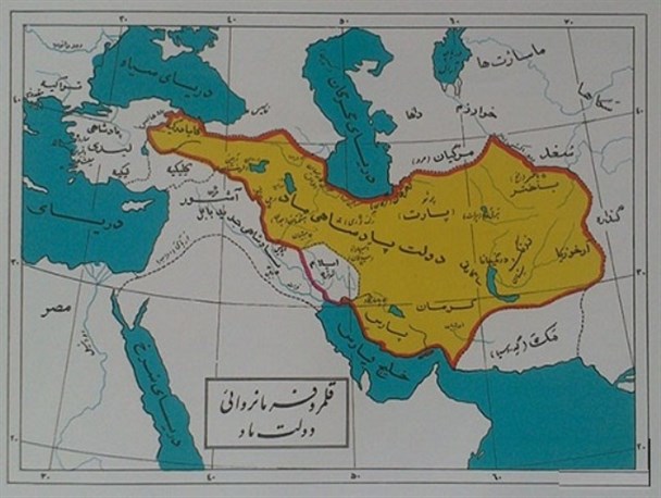 از الواح گلی سومریان تا نظریه مستشرقین درباره حکومت مادها