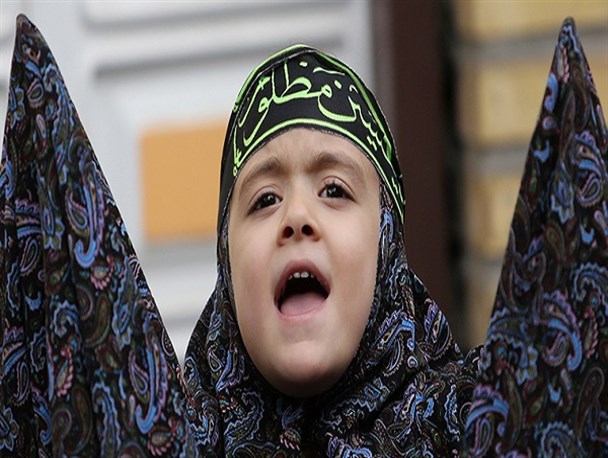 خیمه به جای مهدکودک!