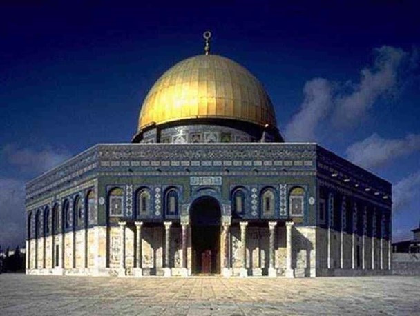 قدس متعلق به مسلمین است