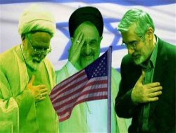 شعله های فتنه در ایام نزدیک به انتخابات96