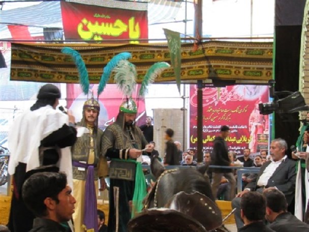 تعزیه خوانان از نسخ تایید شده استفاده کنند/ در زمینه اصلاح نسخه ها، اقدامات کاملی انجام نداده ایم
