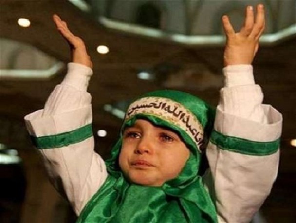 خراش جدید غربگرایان بر چهره ی امام حسین(ع)