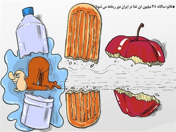 بازی دو سر باختی که منافع ملی را هدر و سونامی گرسنگی را تشدید می کند