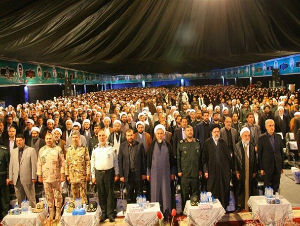 دومین اجلاسیه کنگره ملی ۳۰۰۰ شهید خراسان شمالی
