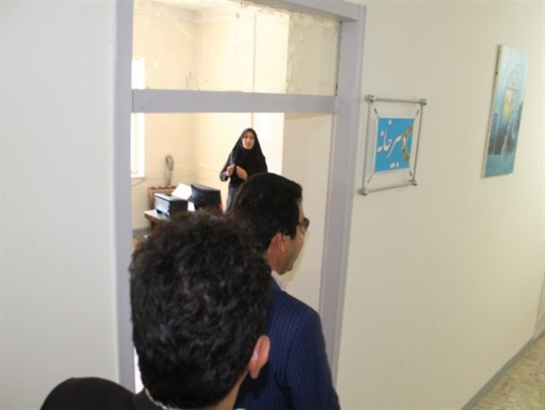 بازدید سرزده فرماندار بویراحمد از ادارات این شهرستان+تصاویر