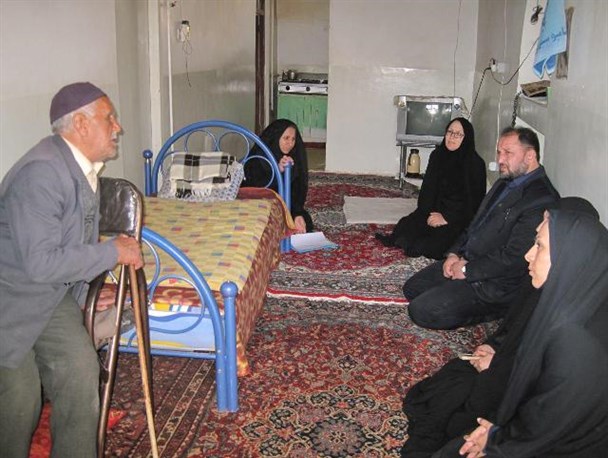 نابینایان حق استفاده از تمام امکانات رفاهی معمول در جامعه را دارند