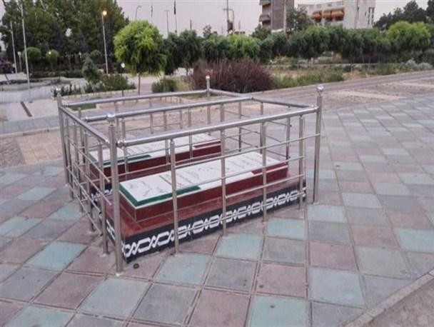 المان شهدای مفقودالاثر ساخته می‌شود / مسئولان برای ساخت المان شهدای گمنام خوزنین اقدام کنند