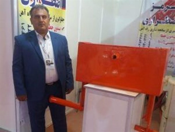ترمز اضطراری جلوگیری از سانحه راه آهن اختراع شد