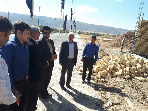 ایجاد تسهیلات ویژه اربعین در سطح شهرستان گیلانغرب