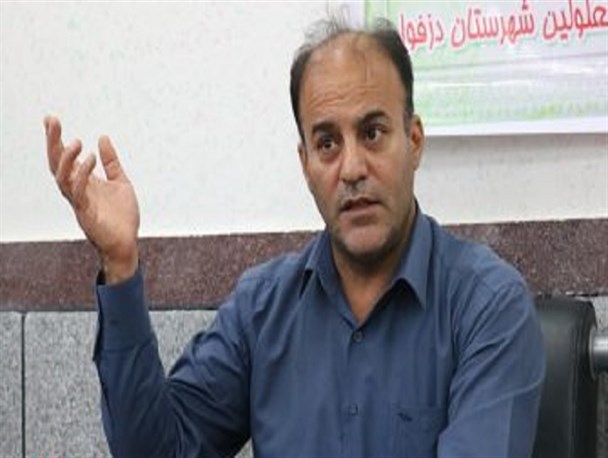 گلایه امام‌جمعه جهت حمایت مسئولین از ما بود/برخی نقدها از ناآگاهی است +تصاویر