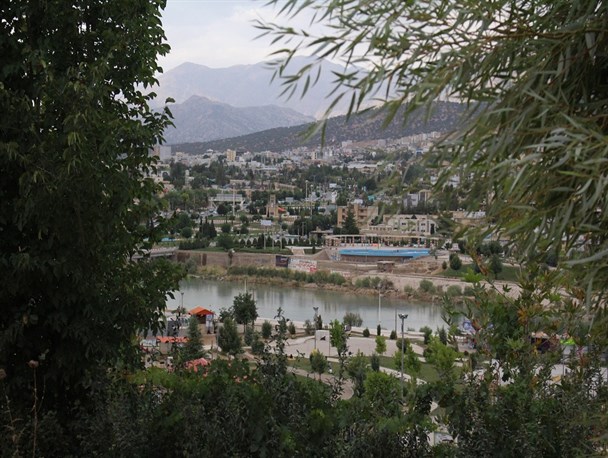 بهشت گمشده ایران زمین به روایت تصویر