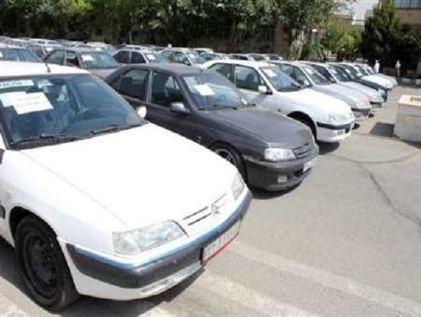 انهدام باند سارقان خودرو در مازندران