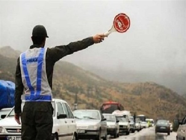 آغاز محدودیت‌‌های ترافیکی در محورهای مازندران
