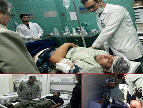 شهادت یک محیط بان در منطقه سولگرد خراسان شمالی/ شکارچیان متخلف متواری شدند
