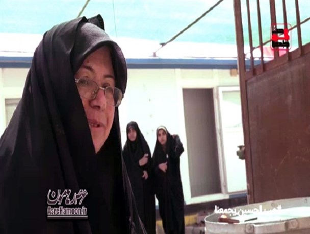موکب سیدالشهدا در سیستان و بلوچستان