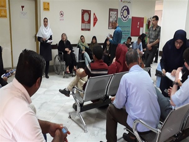 مراجعه ۱۷۰۰ بیمار طی یک روز به درمانگاه تامین اجتماعی بجنورد/ خط تولید آنتی بیوتیک چندین شرکت دارویی تعطیل است!