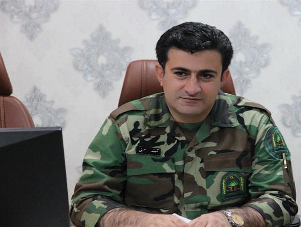 جنگل های زاگرس را نجات دهید/ مردم همیاران طبیعت باشند