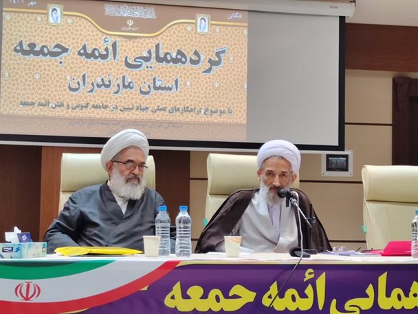 ائمه جماعات و روحانیت افسران جهاد تبیین و تبلیغ/ با دروغ‌پراکنان که مردم را به جان یکدیگر می‌اندازند برخورد شود