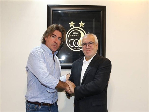 فتح‌الله‌زاده: ساپینتو و کادرش مورد حمایت ما هستند/ کادر فنی هر تصمیمی بگیرد، حمایت من را داراست