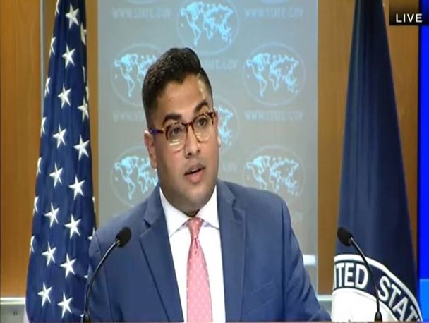 واشنگتن باز هم ایران را به تحریم تهدید کرد