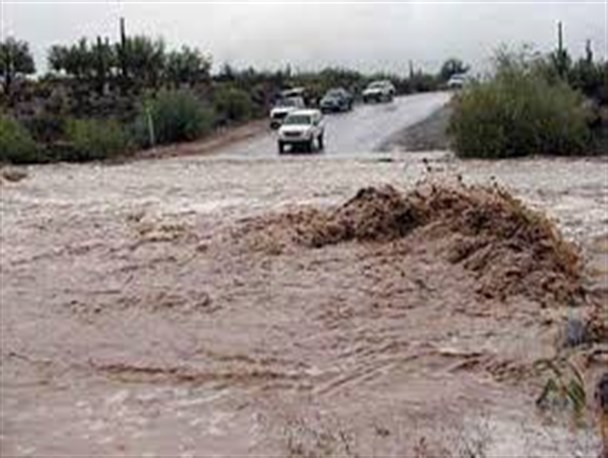 خسارت های بارندگی اخیر در حال بررسی است