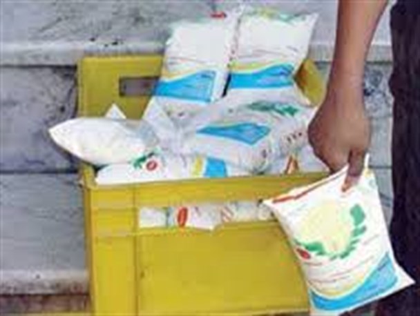 مشکلات توزیع شیر در مدارس و قول های عمل نشده مسئولین