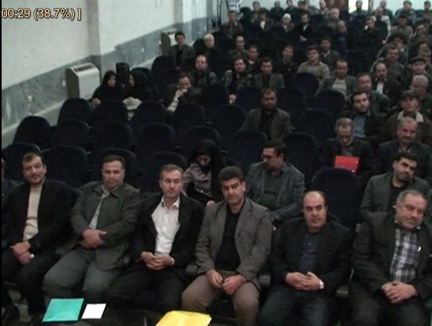 همایش بررسی راهکارهای بهبود کیفیت نان در بناب