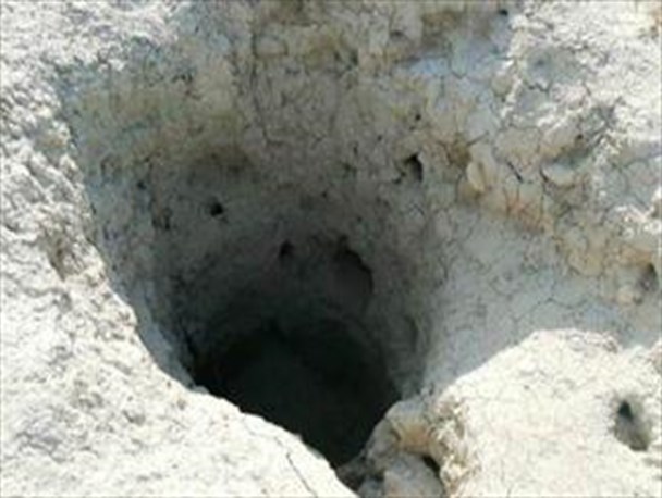 کشف تونل 50 متری برای سرقت اشیای باستانی در روستای بیمضرته اشنویه + تصاویر
