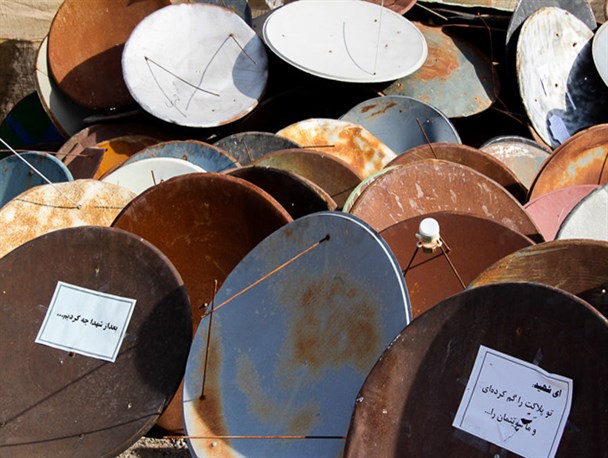 600 داوطلب دستگاههای خود را تحویل سپاه زنجان دادند+تصاویر