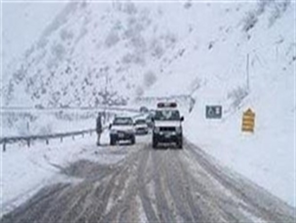 برف و باران در راه نیر/ دمای هوا 12 درجه کاهش می یابد