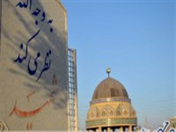 حال و هوای این روزهای گلستان شهدا/گزارش تصویری