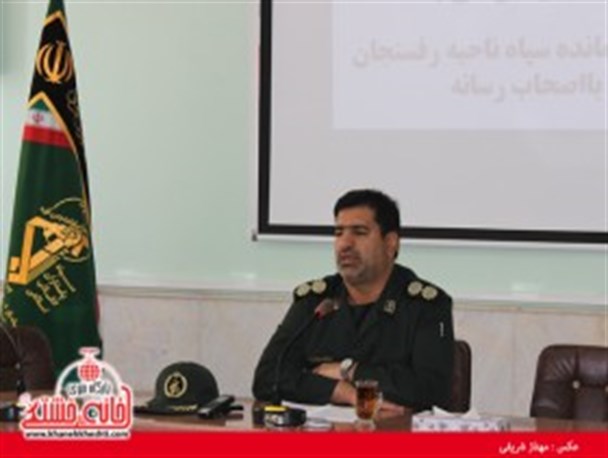 رسانه ها با آگاهی و علم روز زیبایی های بسیج را نشان دهند